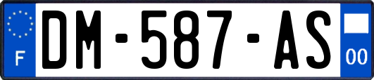 DM-587-AS