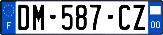 DM-587-CZ