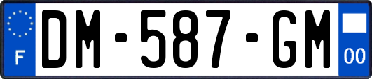 DM-587-GM