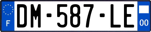 DM-587-LE