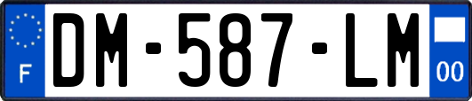 DM-587-LM