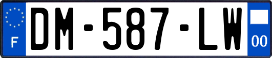 DM-587-LW