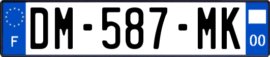 DM-587-MK