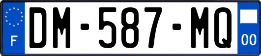 DM-587-MQ