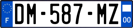 DM-587-MZ
