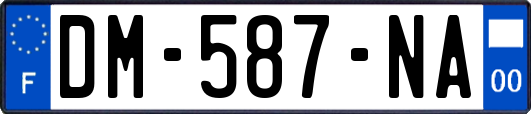 DM-587-NA