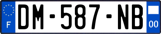 DM-587-NB