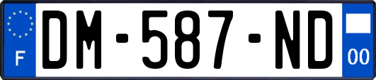 DM-587-ND