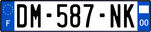 DM-587-NK