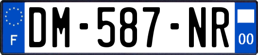 DM-587-NR