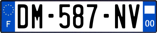 DM-587-NV