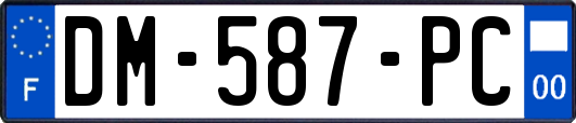 DM-587-PC