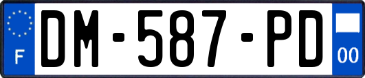 DM-587-PD