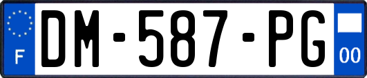 DM-587-PG