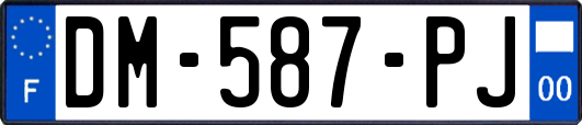 DM-587-PJ