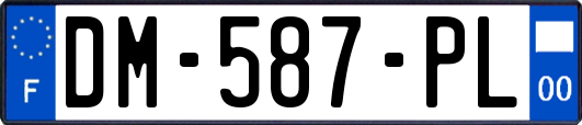 DM-587-PL