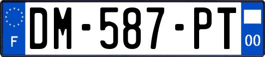 DM-587-PT