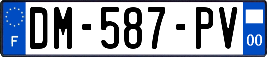 DM-587-PV