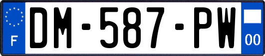 DM-587-PW