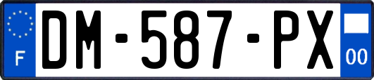 DM-587-PX