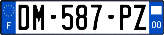 DM-587-PZ