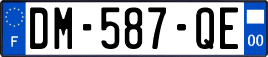 DM-587-QE