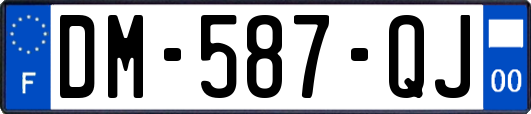 DM-587-QJ