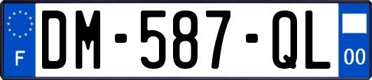 DM-587-QL