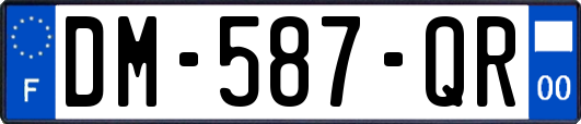 DM-587-QR