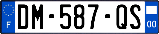DM-587-QS