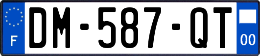 DM-587-QT