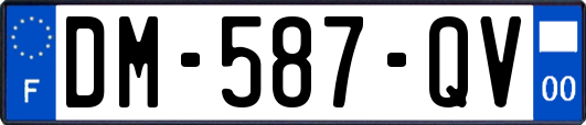 DM-587-QV