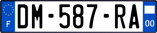 DM-587-RA