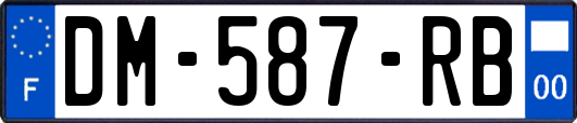 DM-587-RB