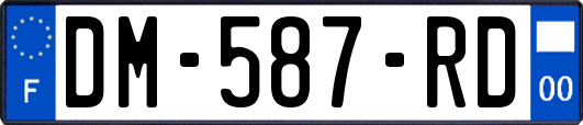 DM-587-RD