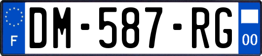 DM-587-RG