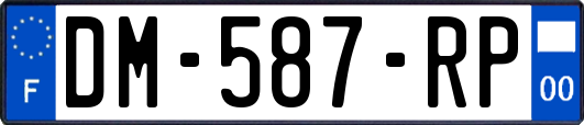 DM-587-RP