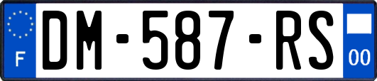 DM-587-RS