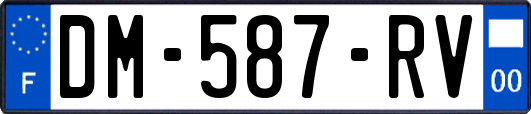 DM-587-RV