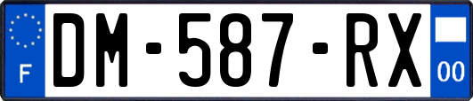 DM-587-RX
