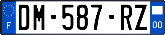 DM-587-RZ