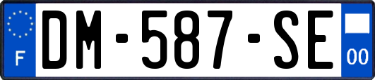 DM-587-SE