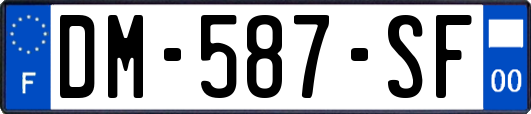 DM-587-SF