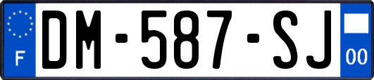 DM-587-SJ