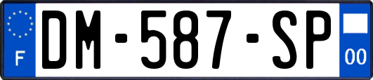 DM-587-SP
