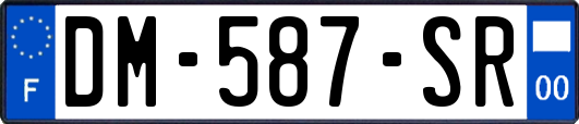 DM-587-SR