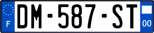 DM-587-ST