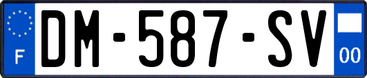 DM-587-SV