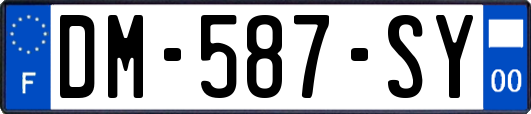 DM-587-SY