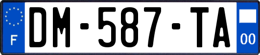 DM-587-TA